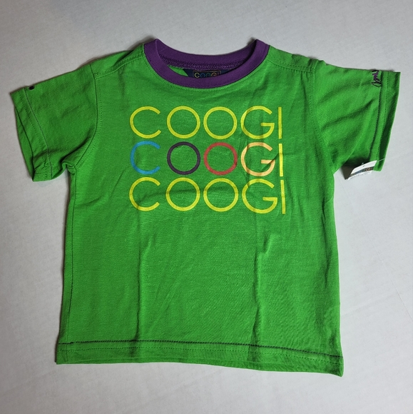 Coogi Shirt and Short Set Size 2T - Picture 2 of 13